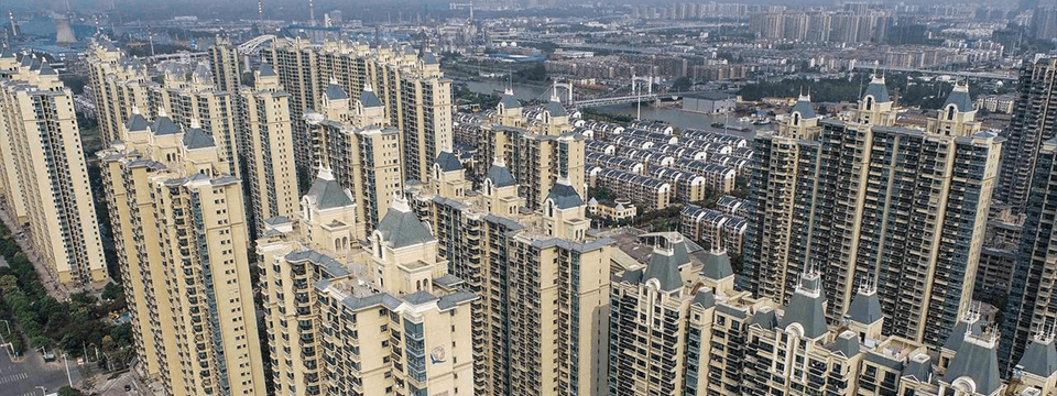 China’s Immobilienwirtschaft